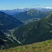Val d'Ayas e Monte Zerbion
