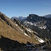 Die Sicht reicht bis zu den Alpstein-Grössen