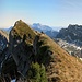 Schöner Ausblick nach NE