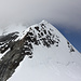 Blick richtung Jungfrau