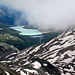 lago Bianco al passo Bernina