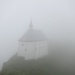 Klimsenkapelle im Nebel