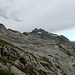 Ehemaliges Gletschergebiet. Im Hintergrund die Jegerstöcke.