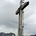 Ortstock Gipfelkreuz - 2716 Meter