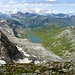 Blick vom Ortstock auf die Glattalp