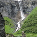 Batöni ist erreicht - der höchste der Wasserfälle