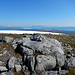 Der letzte Gipfel, Skarelvfjellet, für heute ist erreicht.