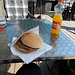 Nach knapp 60 km hat man sich so etwas redlich verdient.