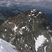 Blick vom Gipfel der Verpeilspitze zum Schwabenkopf