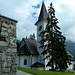 Moderna chiesa di Lenzerheide