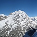 und geschafft ... Gipfelblick zum mächtigen Doldenhorn