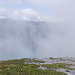 Aussicht: Wolken