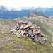 Gipfel des Seeberkopf