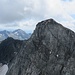Impressionante parete del Monte Giove