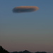 A UFO in the sky :-)
