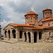 Kloster „Sveti Naum“ / Манастир „Свети Наум“ - Das im 9. Jahrhundert gegründete Kloster gehört zum UNESCO-Welterbe. Foto vom 11.06.2014. 