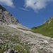 Das Sattele kommt in Sicht, es ist nicht mehr weit.