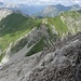 Nicht nur im Karwendel gibts unendlichen Brösel.