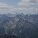Blick in die Lechtaler Prominenz.