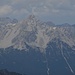 Die kühne Klimmspitze.