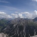 Panorama gen Mutekopf Heiterwand.
