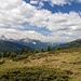 Ausblicke in die Dolomiten