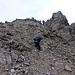 Abstieg von der Hornbachspitze
