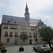 Das Rathaus von Blankenburg