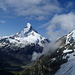 Matterhorn und Äbihorn