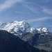 Roccia Nera, Breithorn, klein Matterhorn