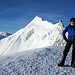 Gipfelfoto Bishorn ( 4153m )