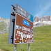 eindeutig: am Pordoipass