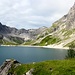...einem der grössten Seen in Vorarlberg