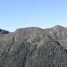 <b>Lo Scrigno di Poltrinone fotografato dall'Alpe di Giumello il 6.9.2009.</b>