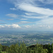 Blick vom Weissenstein gegen Südosten
