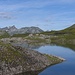 Blick zurück Richtung Alpler Horn und Seestock