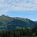 Panorama von der Steris Alpe
