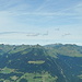 180° Panorama: Walserkamm und Damülser Berge