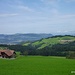Ausblick vom Wachthubel.