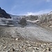 Untere Gletscherzunge