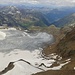 Silvrettagletscher von Silvrettahorn