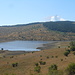 Lago Trearie, il più alto lago naturale della Sicilia.