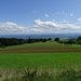 was für ein schöner Ausblick über den Reckenacker!