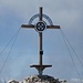 Lamkopf mit neuem Kreuz seit letzem Jahr
