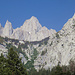 Mount Whitney from Withney Portal