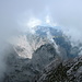 Blick von der Ackerlspitze (2329 m) ins Griesenerkar