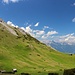 Blick nach Norden zum Karwendel