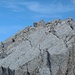 Zoom zum Gipfelsteinmann des Hauptgipfels. :)