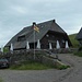 Die St. Wilhelmer Hütte, die höchstgelegene Hütte Baden-Württembergs