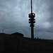 Der Funkturm auf dem Feldberg